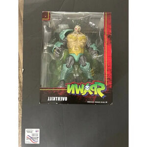 spawn overtkill 10 inch‎ figure Néw sealed​